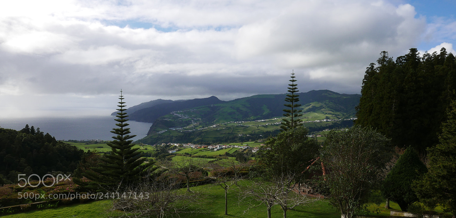 Panasonic Lumix DMC-LX100 sample photo. Povoa o, a ores photography