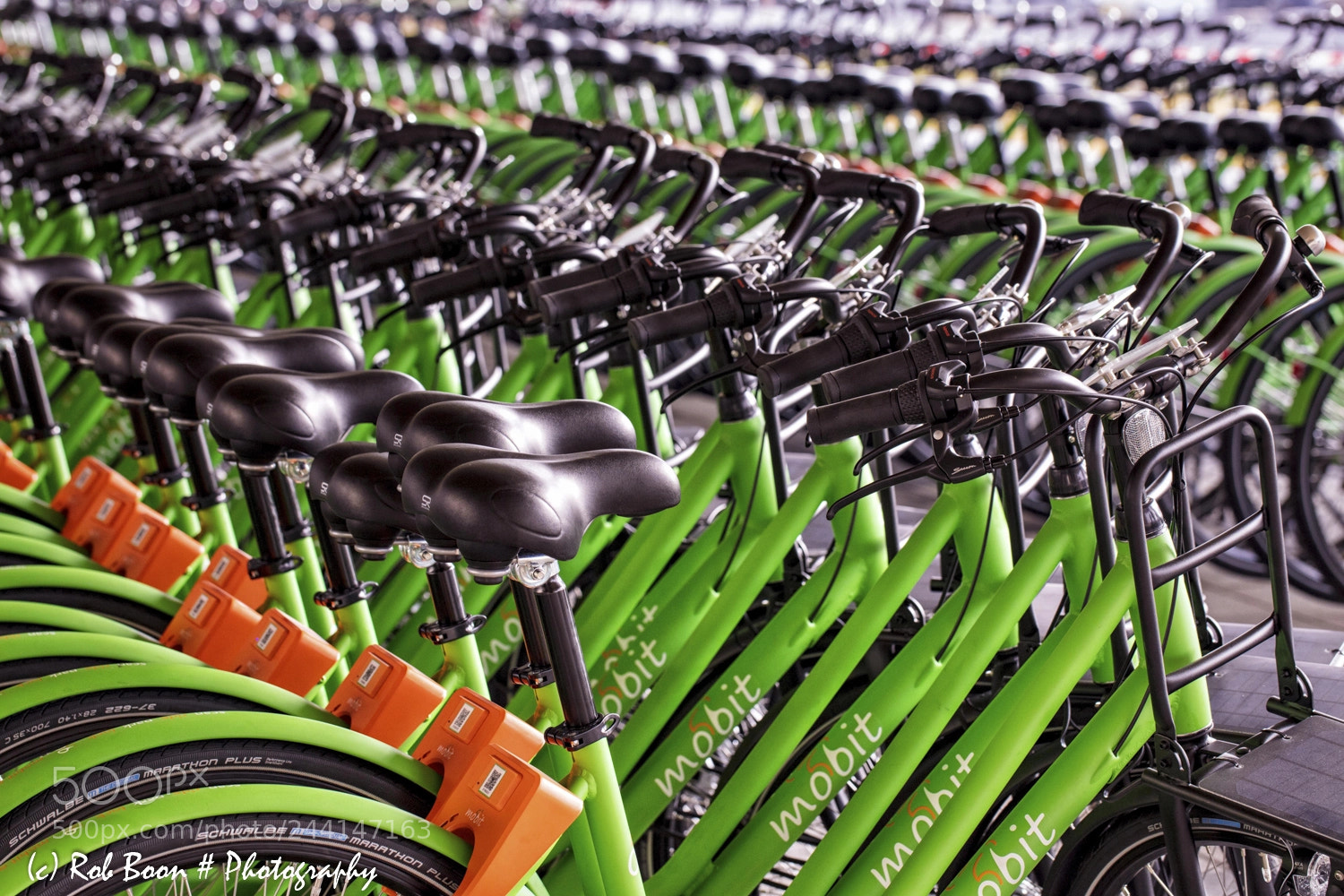 Canon EOS 5DS sample photo. Green mobility @ genk photography