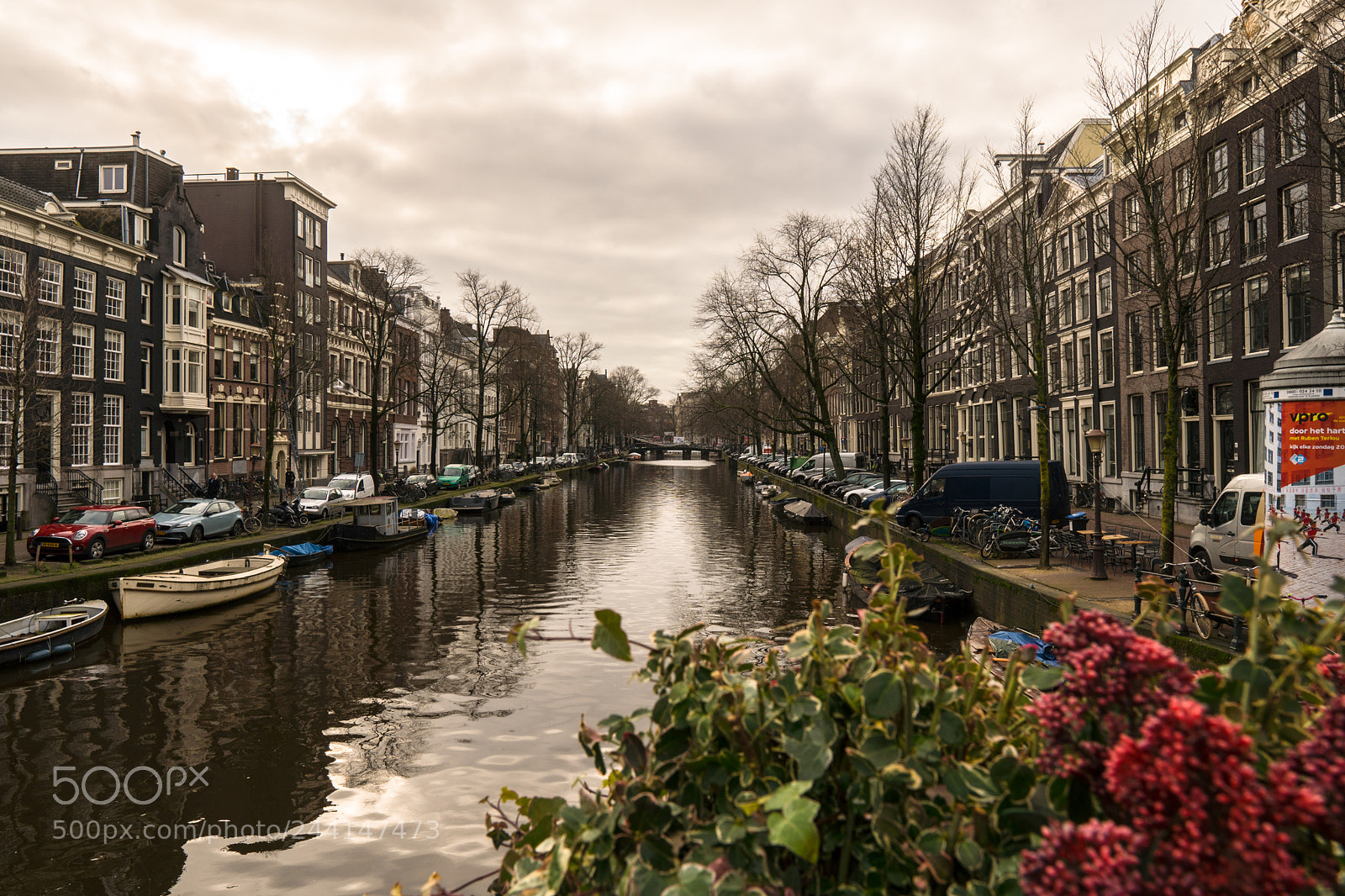 Sony a6500 sample photo. Amsterdam life photography