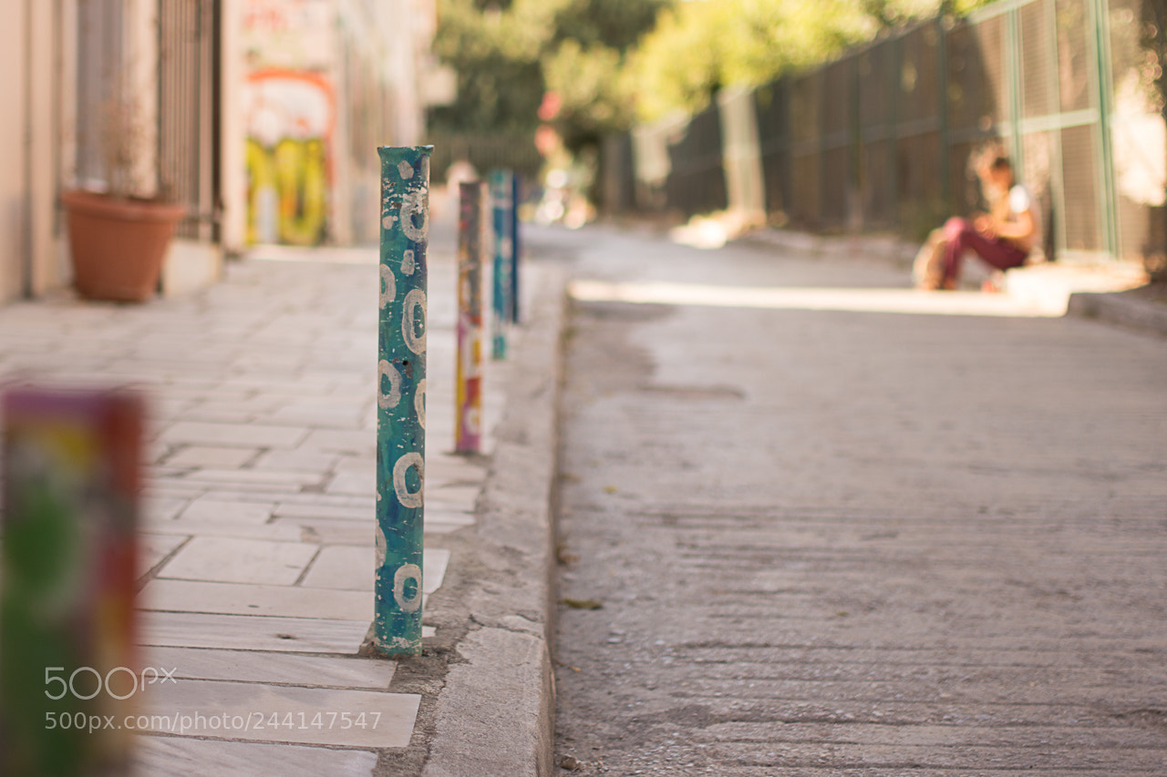 Nikon D7200 sample photo. A warm morning in photography