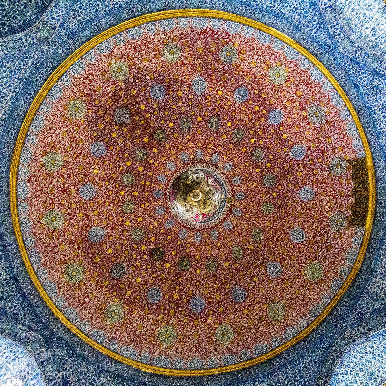 Canon EOS 60D sample photo. Topkapı palace, istanbul photography