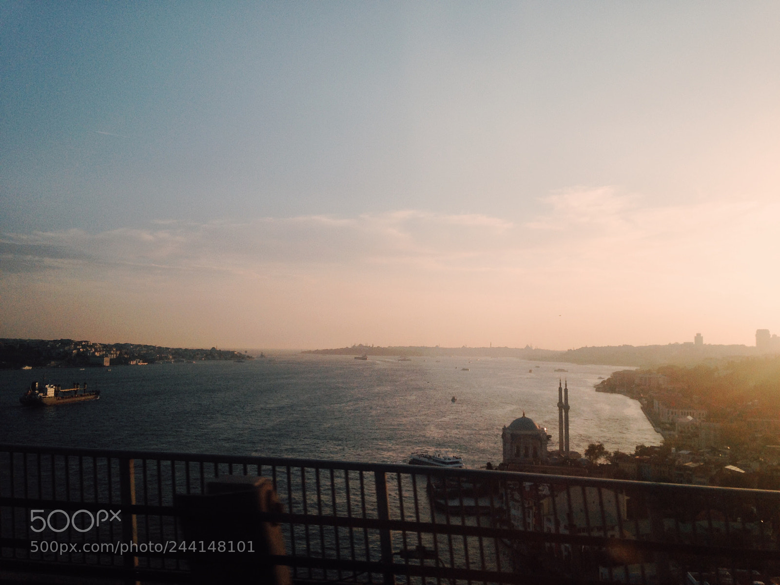 Apple iPhone 5 sample photo. Istanbul photography