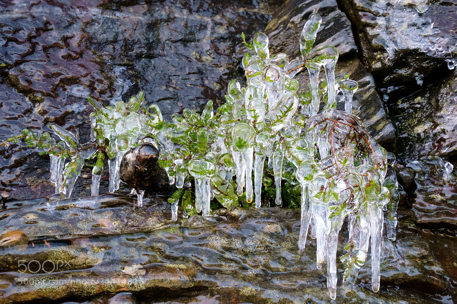 Fujifilm X-E1 sample photo. Iceformation photography