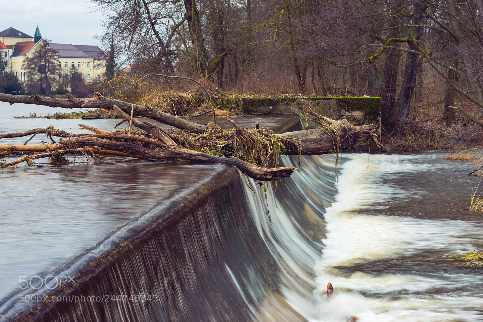 Sony a7R sample photo. Wehr ettmannsdorf photography