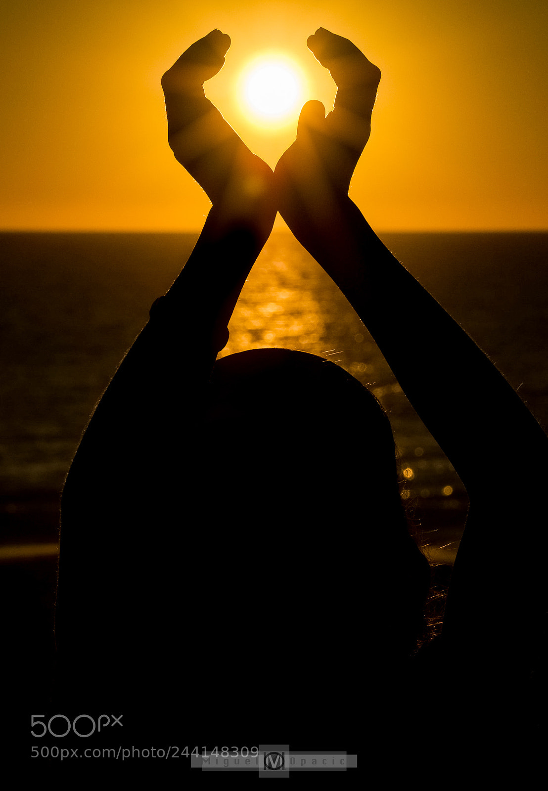 Nikon D3S sample photo. Sunset  photography