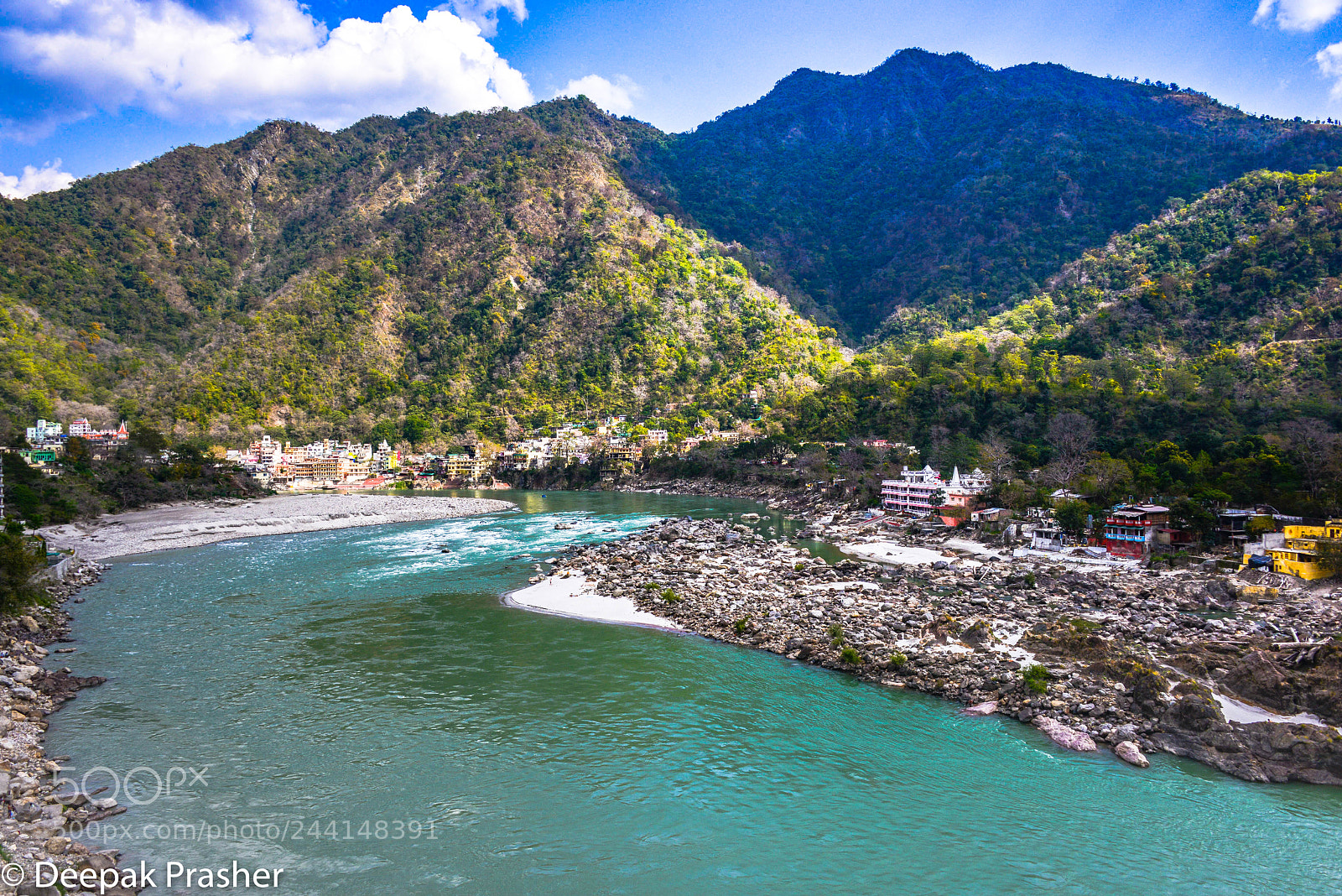 Nikon D800 sample photo. Holy ganges photography