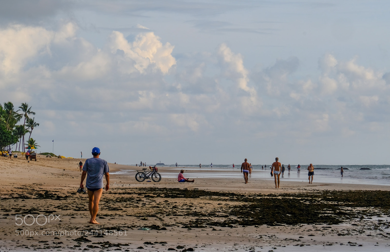 Fujifilm X-T2 sample photo. Boa viagem beach, recife photography