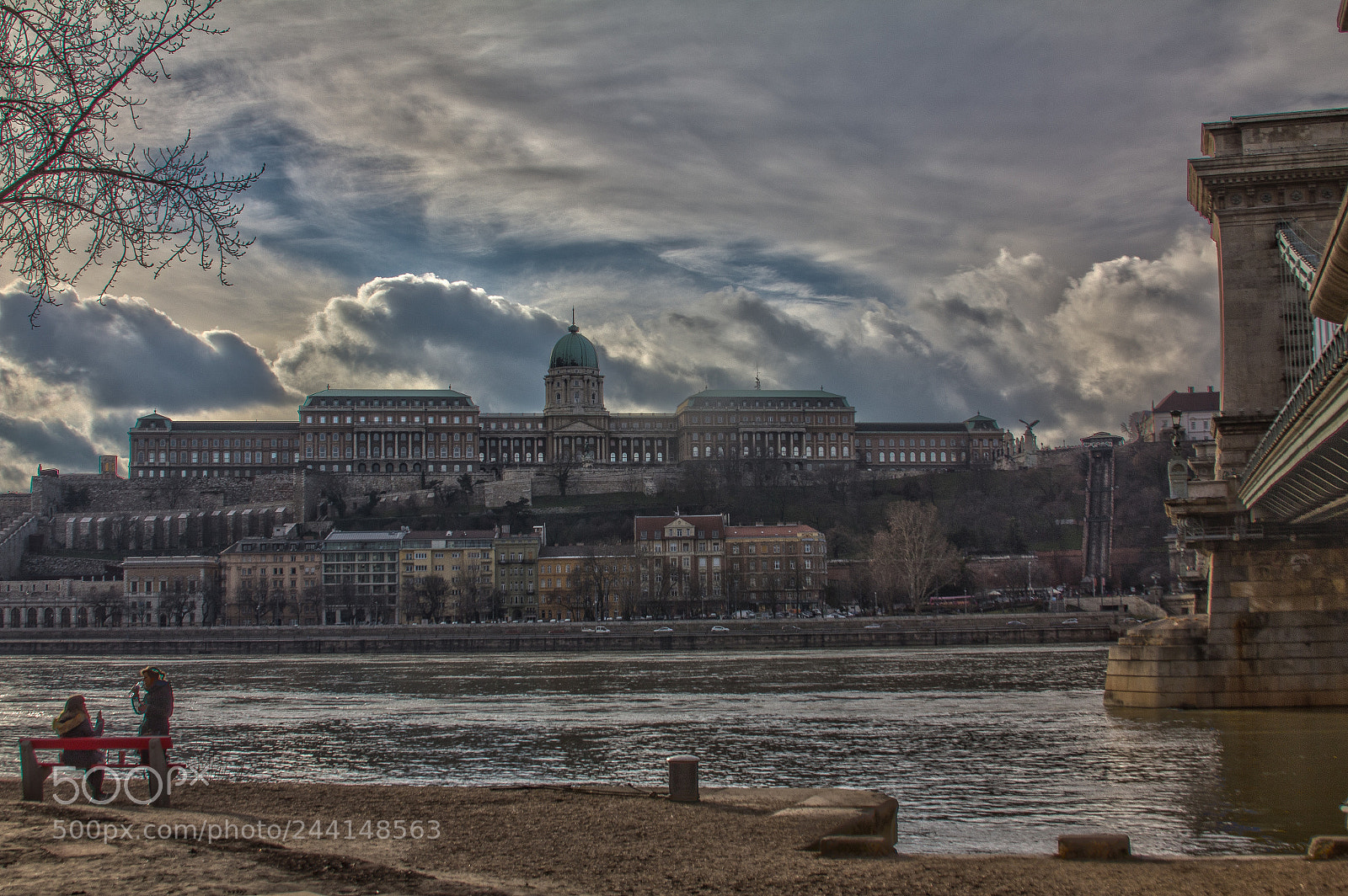 Canon EOS 60D sample photo. Budapest castle 1 photography