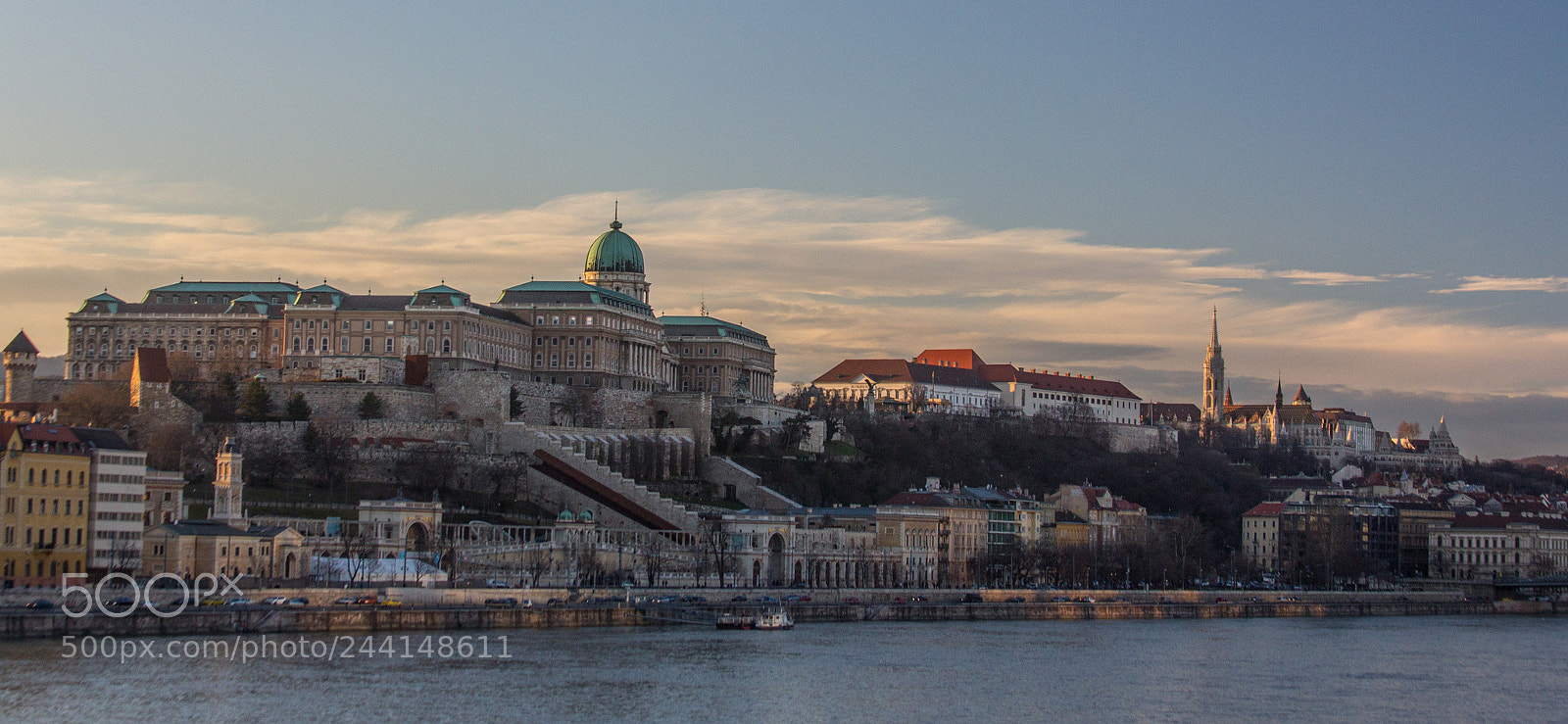 Canon EOS 60D sample photo. Budapest castle 3 photography