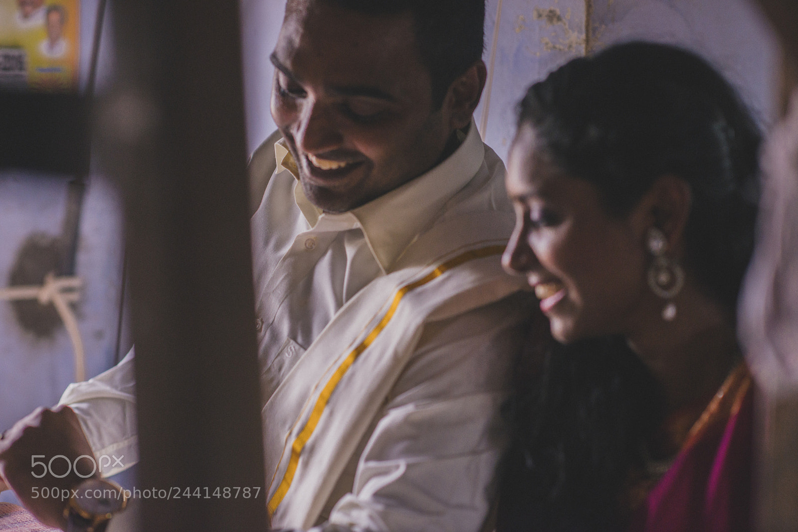 Nikon D800E sample photo. Indian prewedding photography