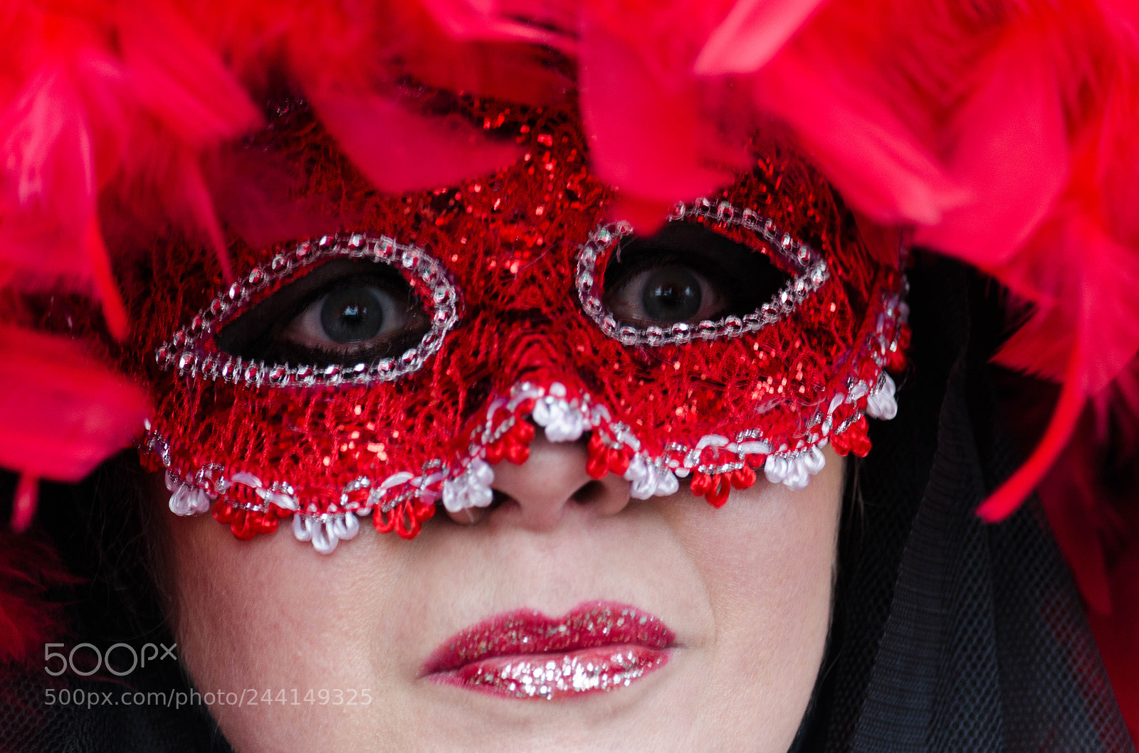 Nikon D5100 sample photo. Maskenzauber photography