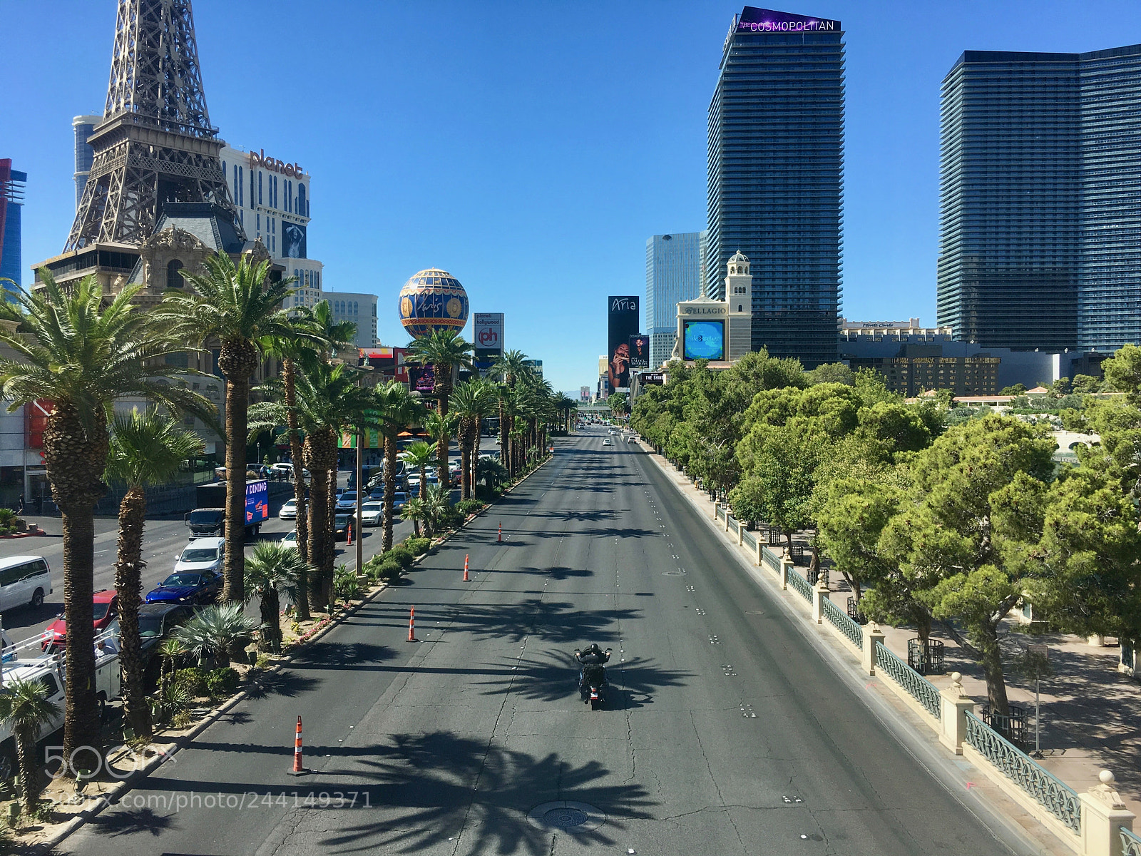 Apple iPhone 6s sample photo. Vegas photography