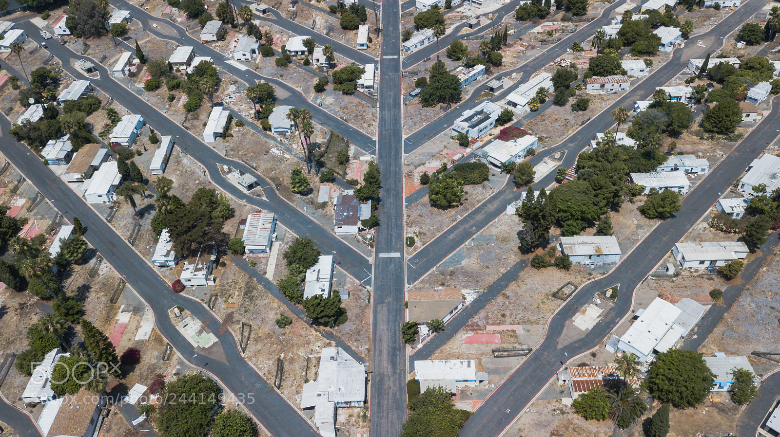 DJI FC220 sample photo. Which way to take photography