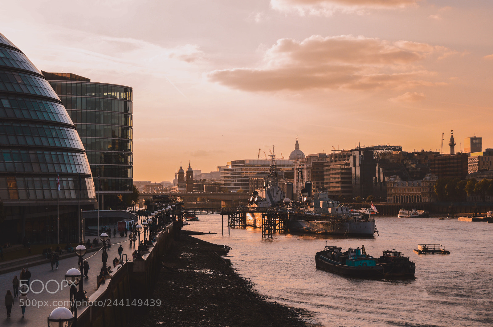 Nikon D3200 sample photo. London views photography