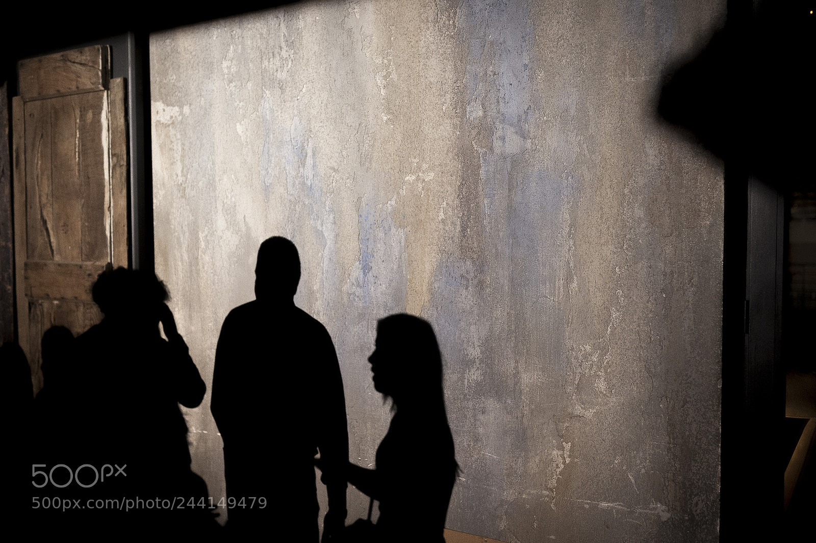 Nikon D700 sample photo. Like a ghosts photography