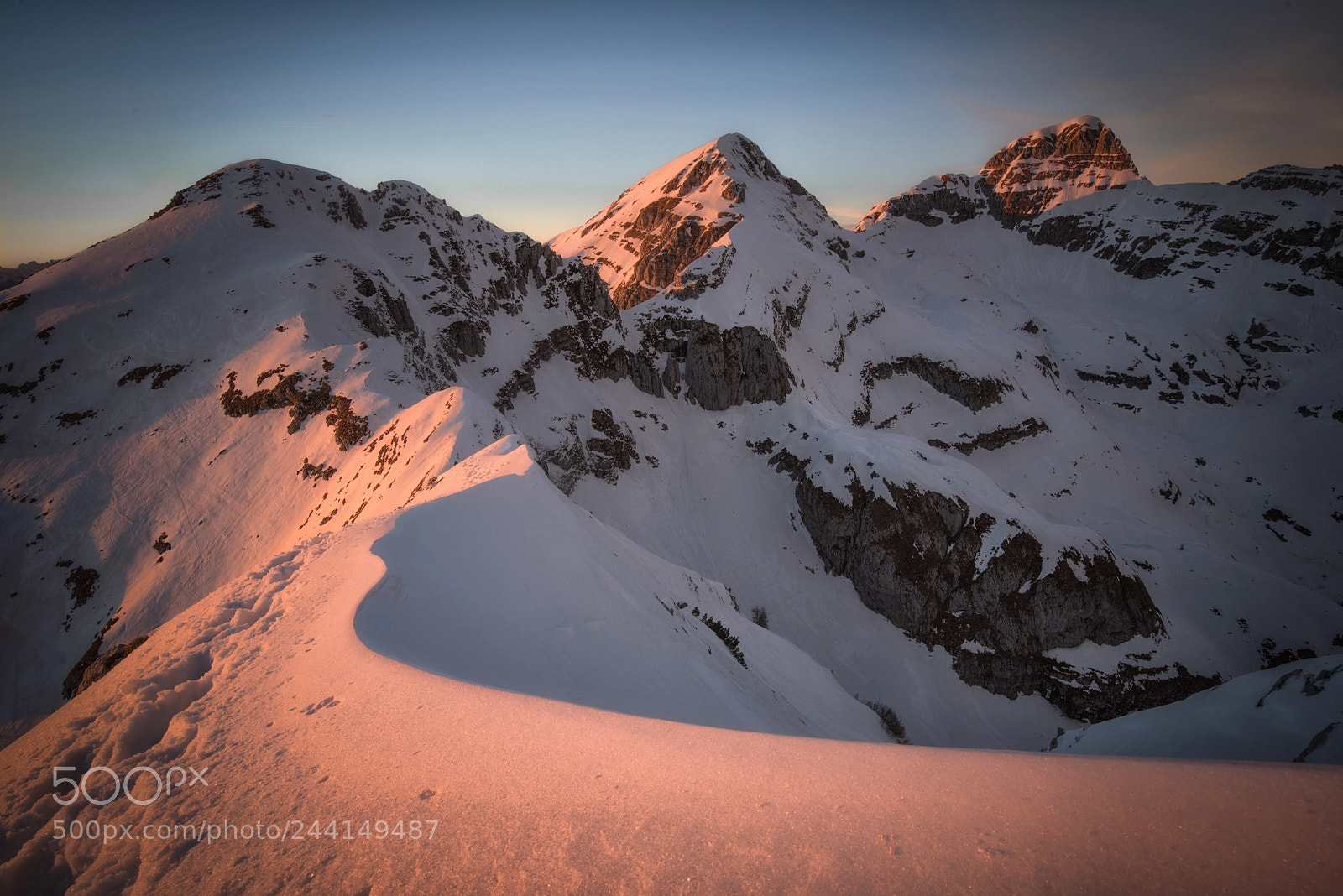 Nikon D810 sample photo. Alta via dei rondoi photography