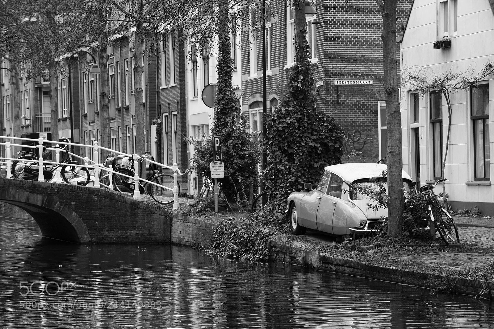 Nikon D800 sample photo. Delft #01 photography