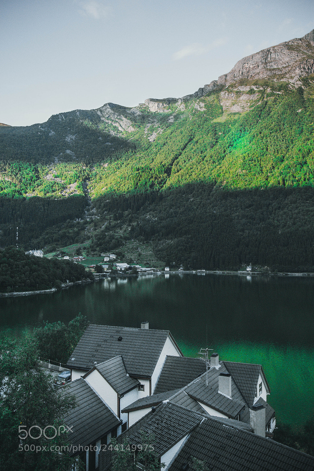 Canon EOS 60D sample photo. Odda landscapes photography
