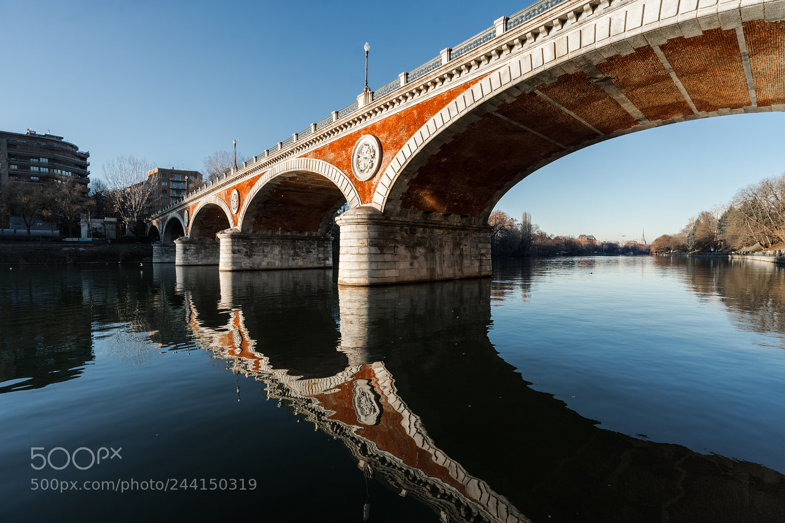 Sony a7 II sample photo. Al ponte... photography