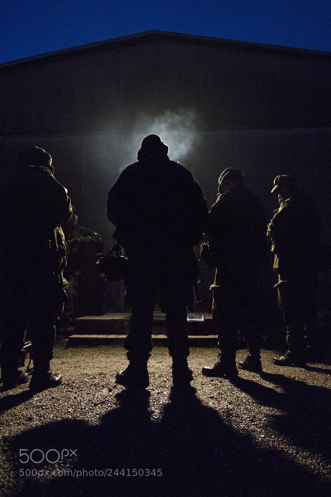 Sony SLT-A77 sample photo. Soldier waiting for orders photography