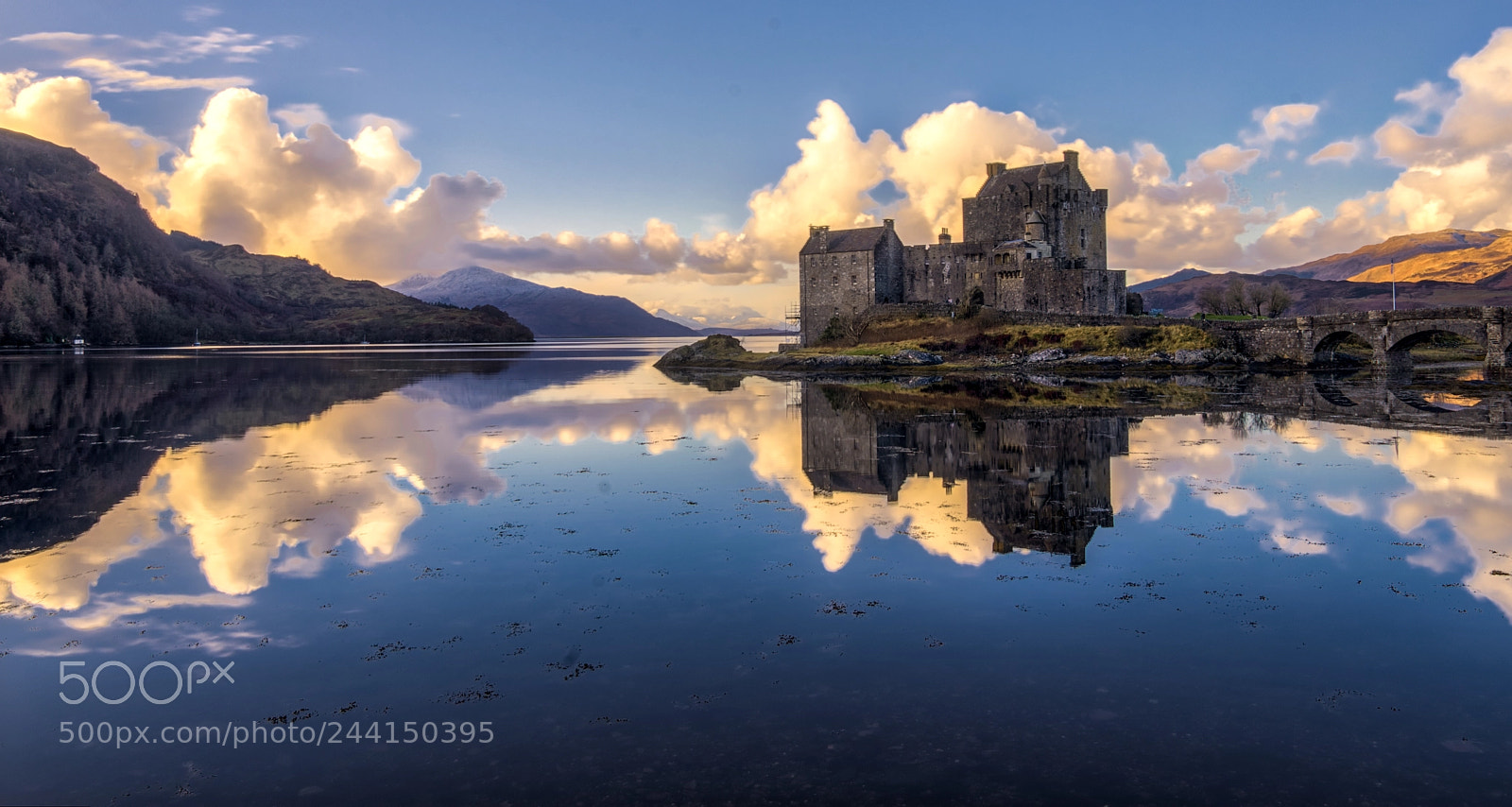 Nikon D7200 sample photo. The castle photography