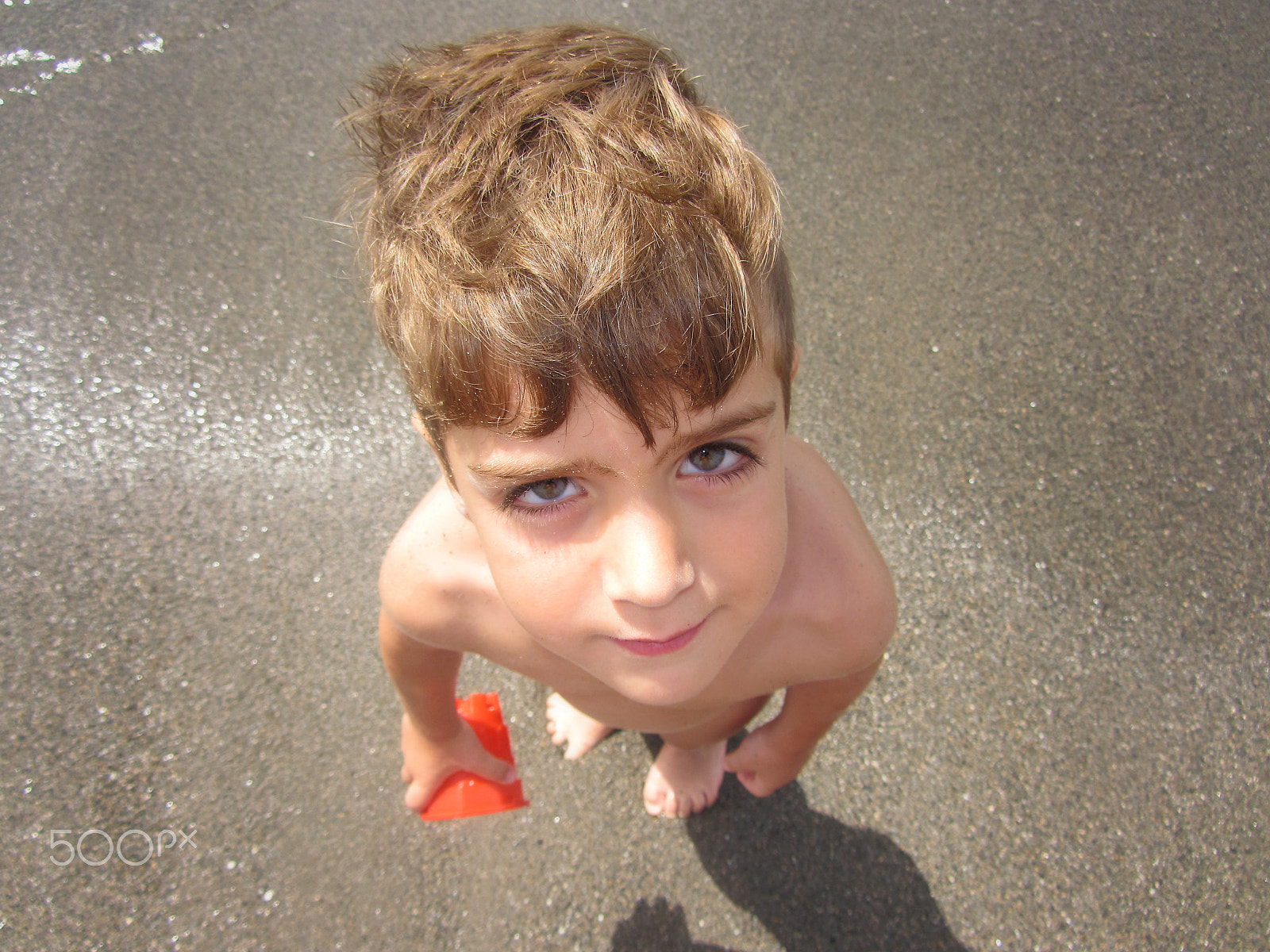 Canon PowerShot SX220 HS sample photo. Naughty photography
