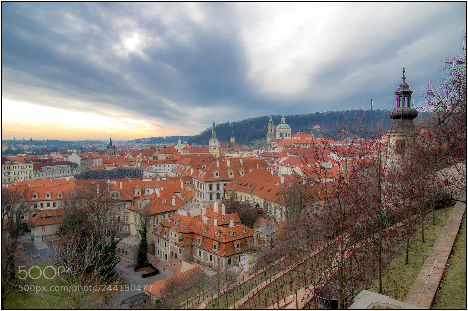 Pentax K-5 sample photo. Prague, czech republic photography