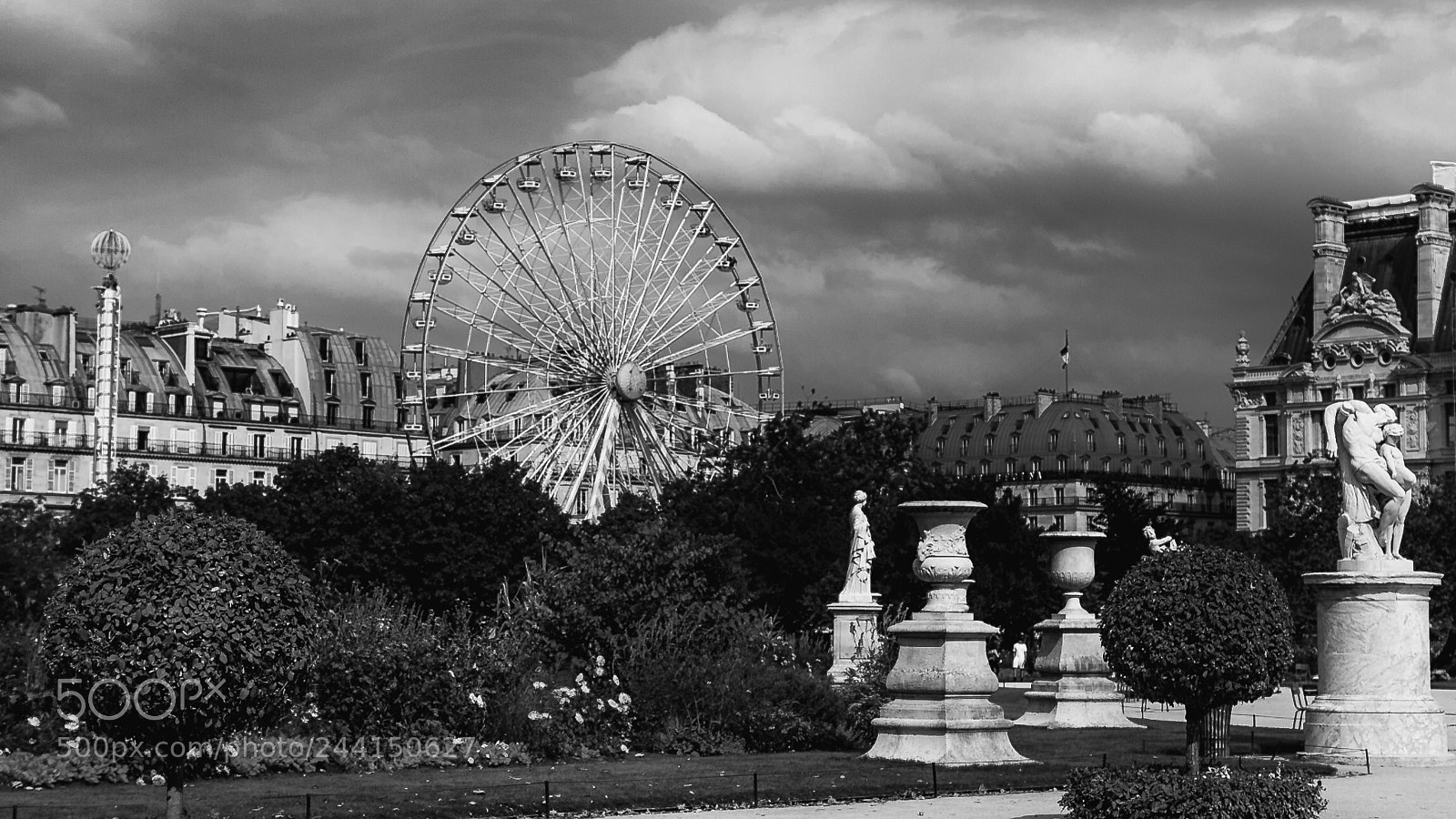 Nikon D4 sample photo. To paris with love photography