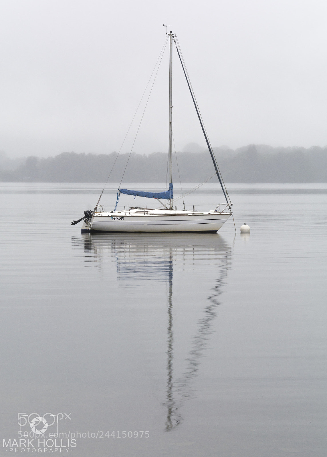 Nikon D7100 sample photo. Tranquility photography