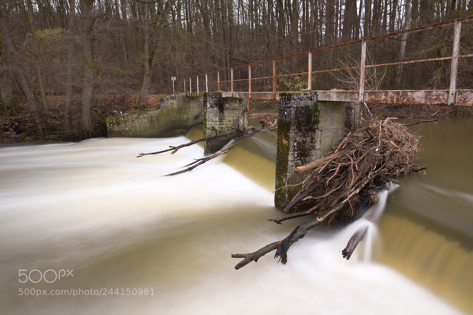 Canon EOS 60D sample photo. Little river photography