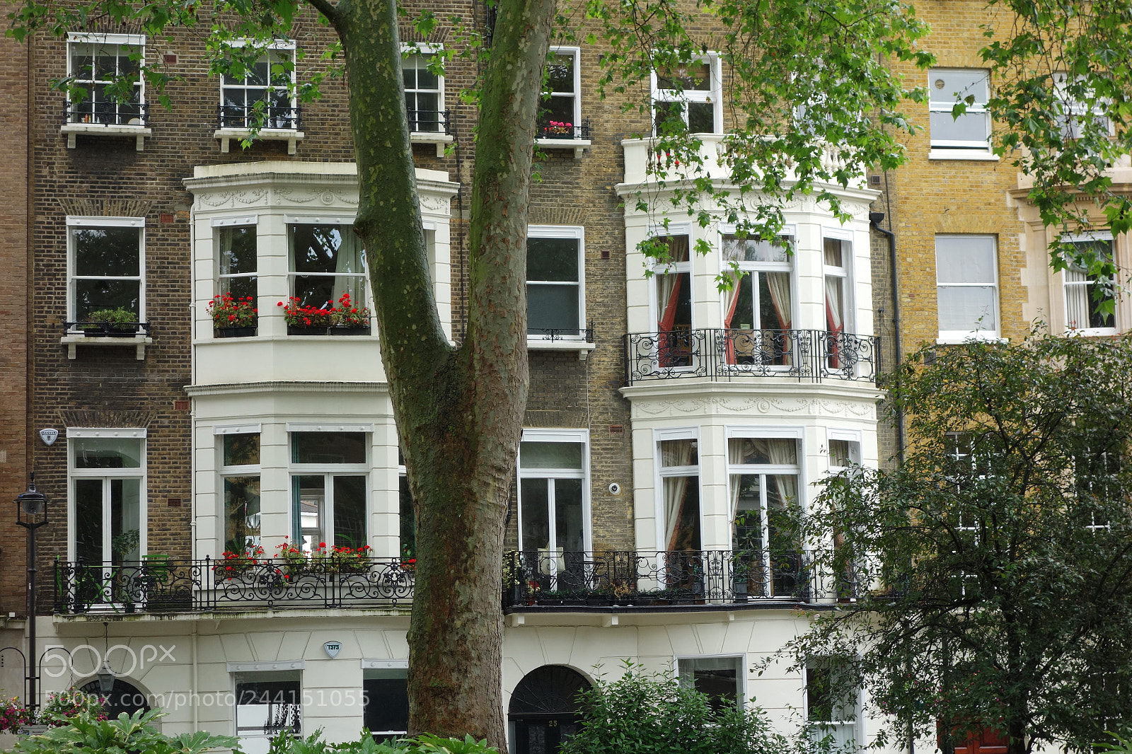 Sony Cyber-shot DSC-RX100 sample photo. Montagu square, london photography