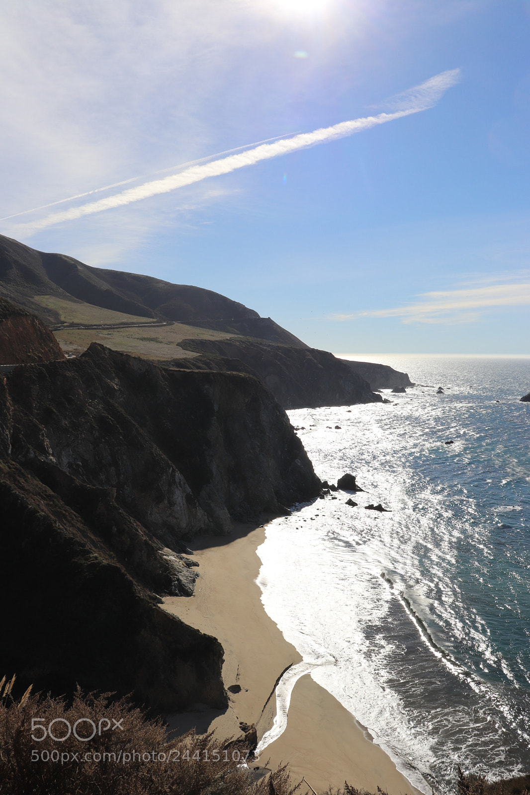 Canon EOS 77D (EOS 9000D / EOS 770D) sample photo. Ocean highway 1 photography