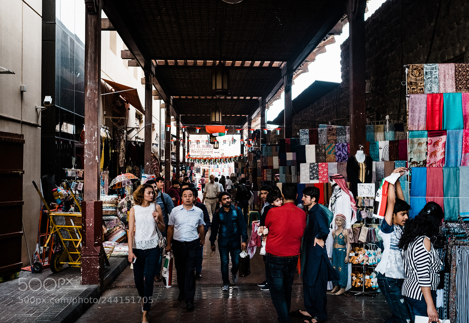 Fujifilm X-T2 sample photo. Old souk photography