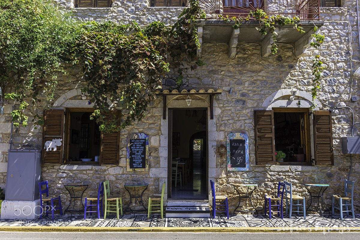 Nikon D7200 sample photo. Beautiful little village in photography