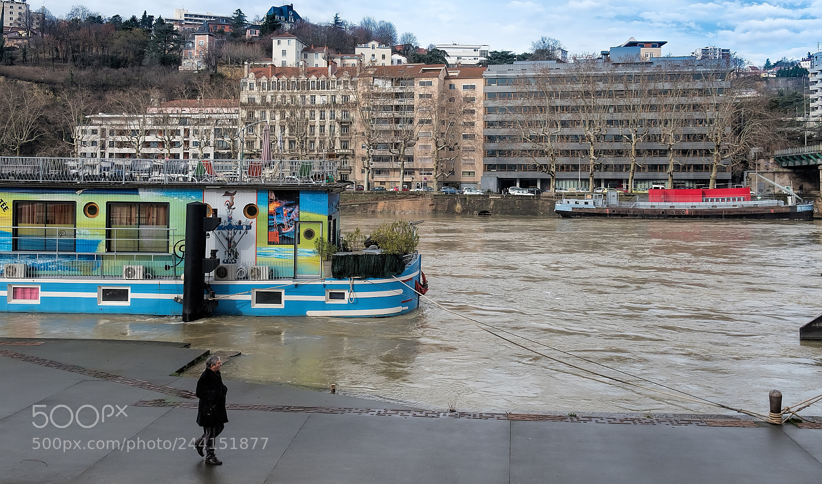 Fujifilm X-T2 sample photo. Montée des eaux photography