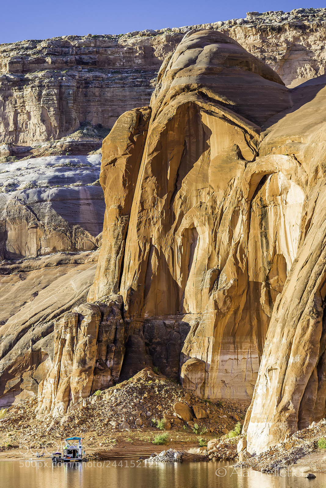 Nikon D600 sample photo. Tall red rock photography