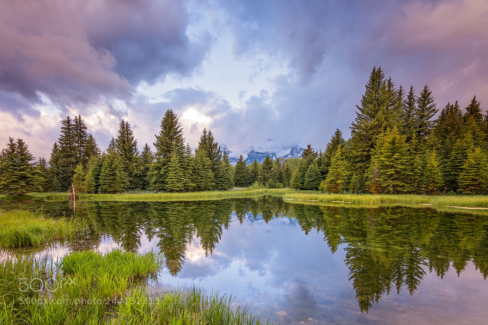 Nikon D7100 sample photo. Morning clouds in grand photography