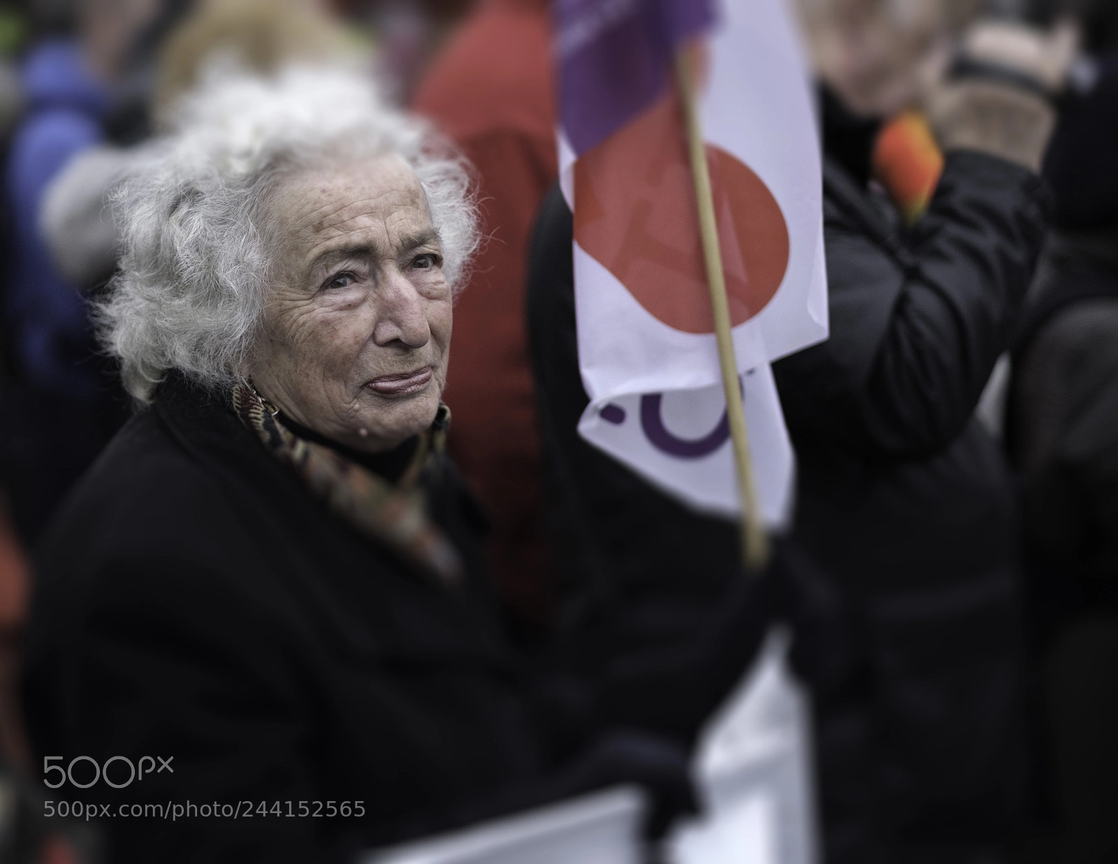 Fujifilm X-T2 sample photo. A face in the photography