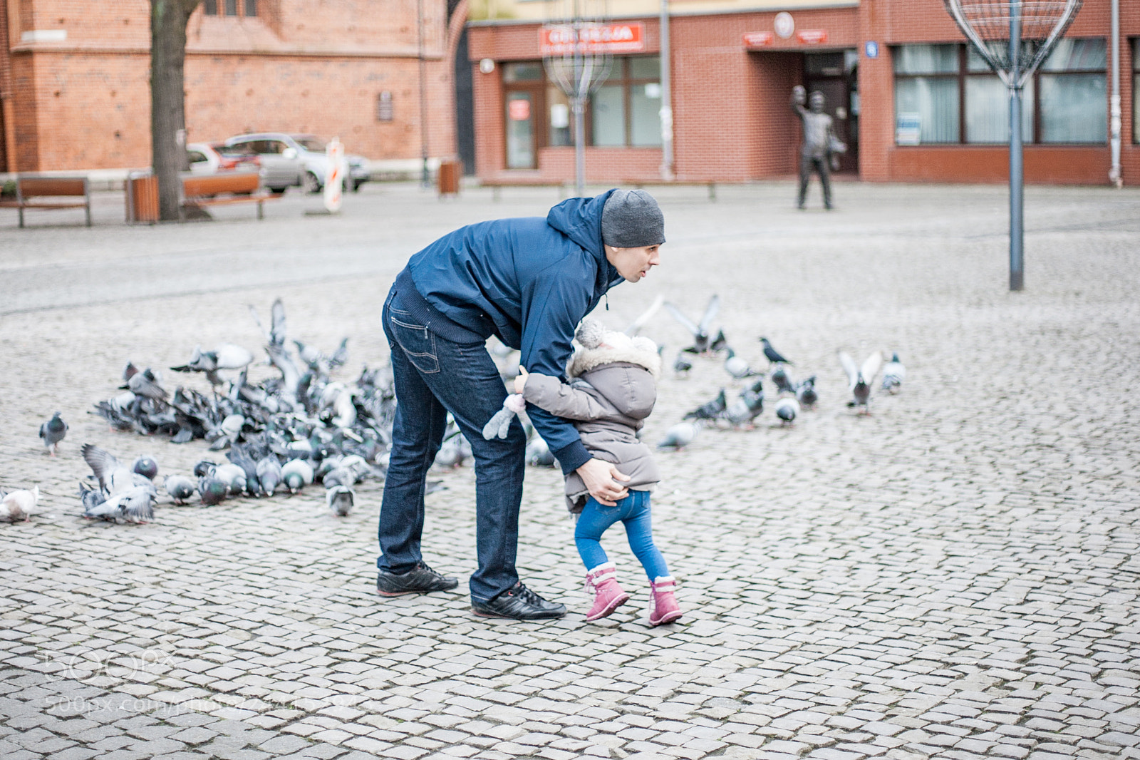 Canon EOS 5D sample photo. Fatherhood photography