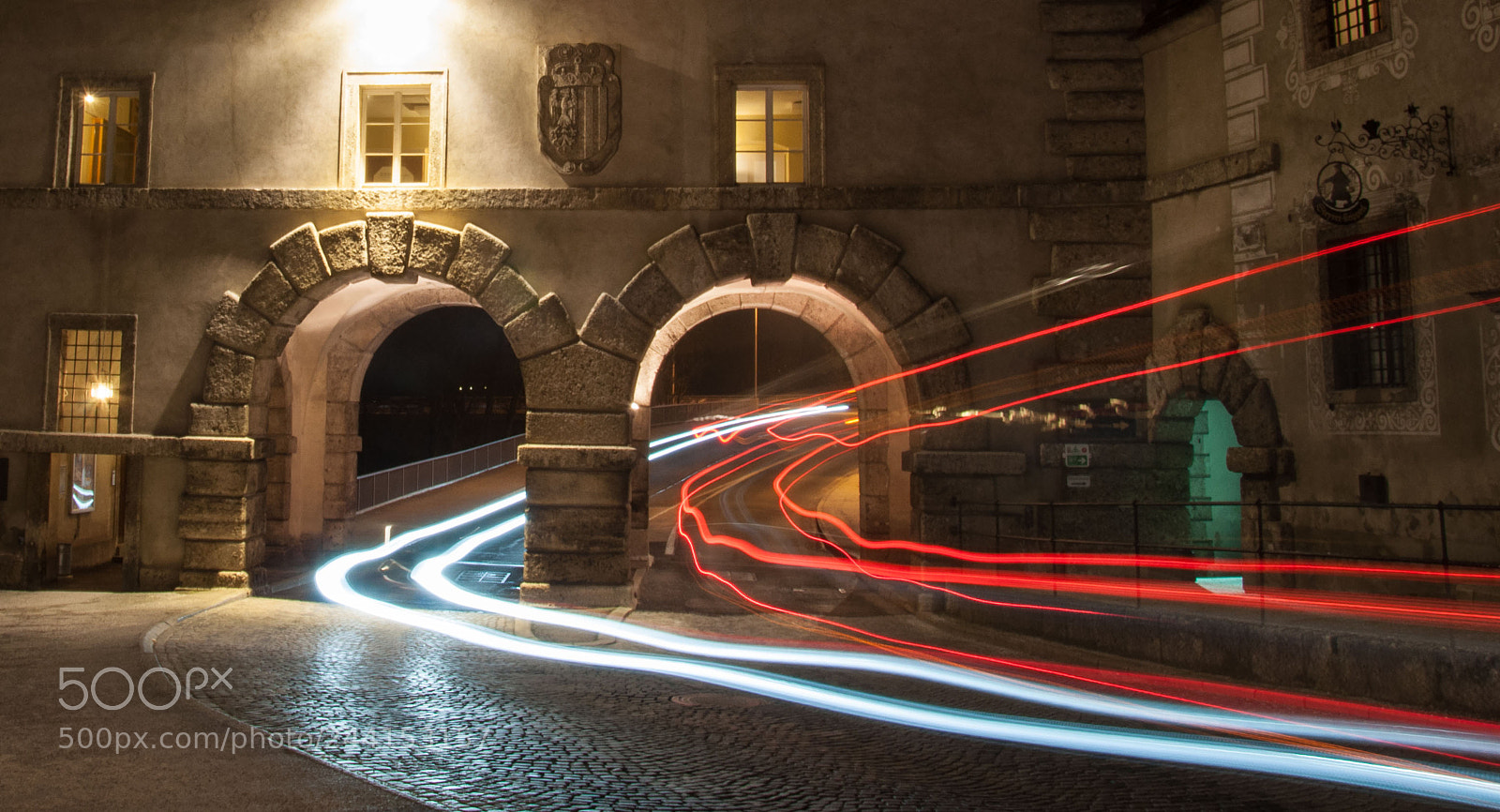 Nikon D90 sample photo. Neutor steyr photography