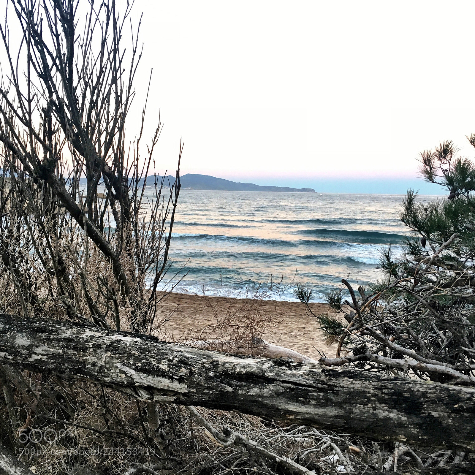 Apple iPhone 6s sample photo. #lescala #empuries racons photography