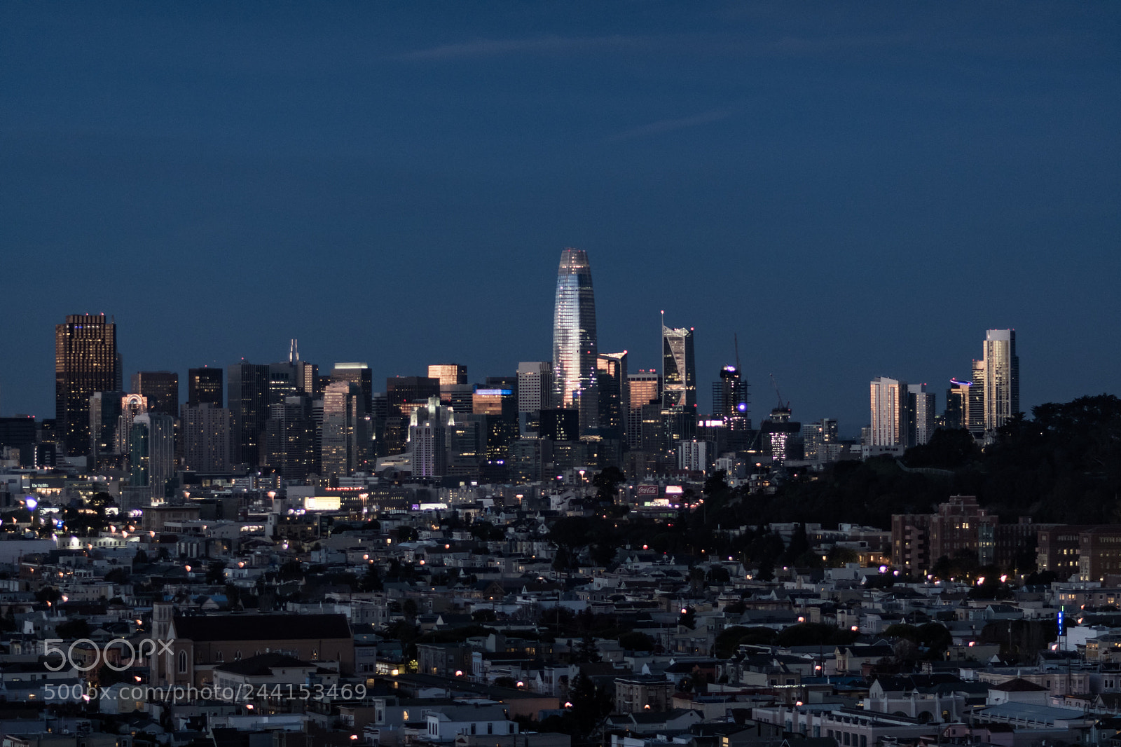 Nikon D500 sample photo. After sunset photography