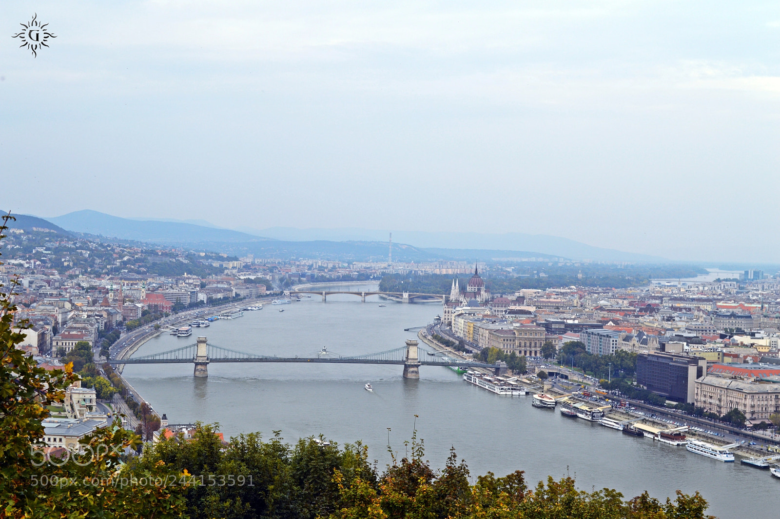 Nikon D3200 sample photo. Budapest photography