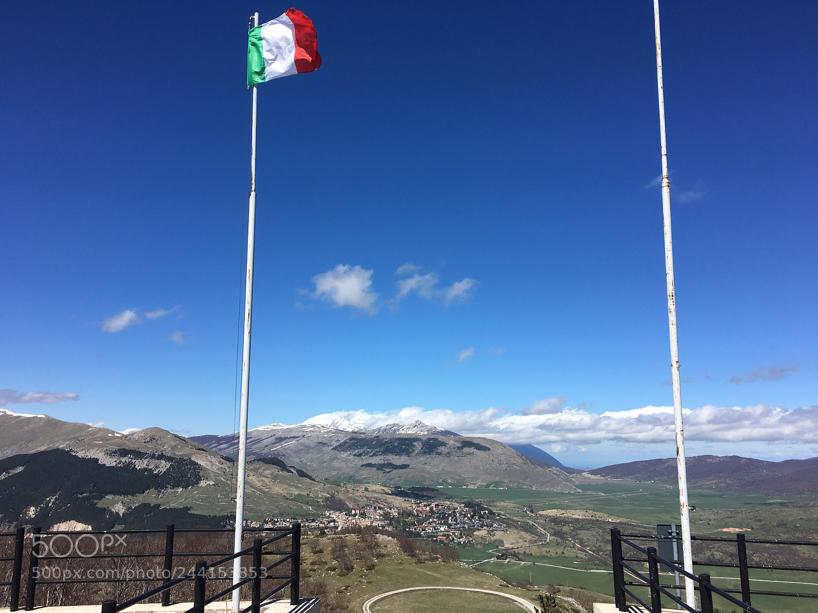 Apple iPhone 6s sample photo. Viva l'italia photography