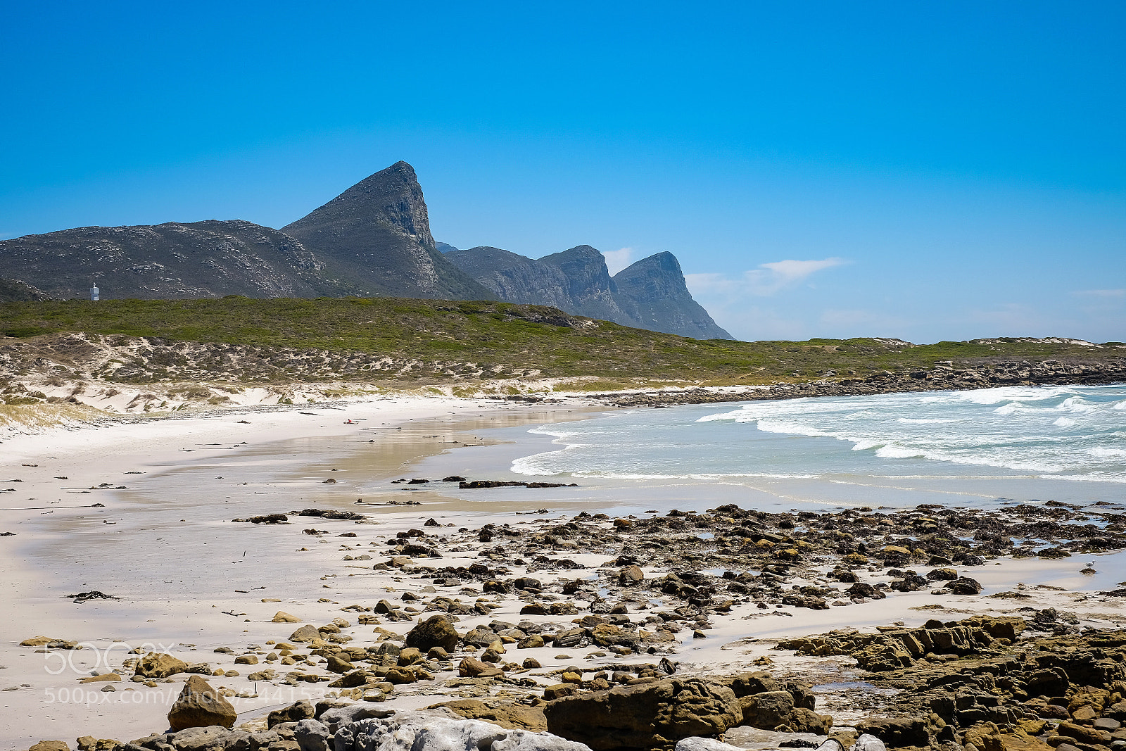 Fujifilm X-T10 sample photo. Buffels bay beach photography