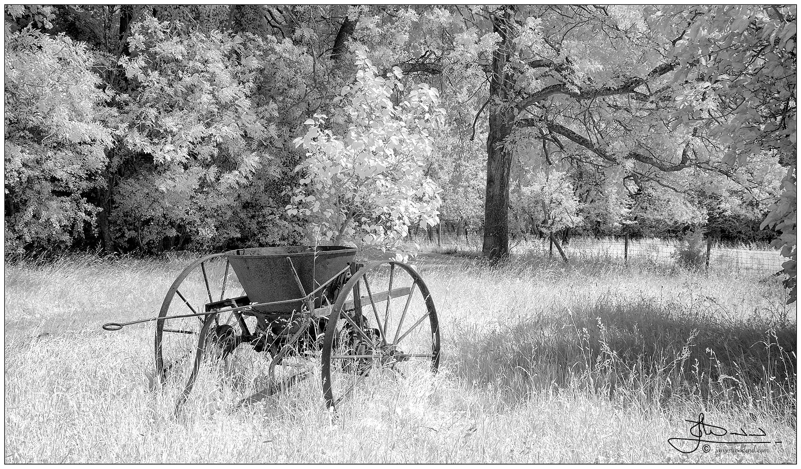 Fujifilm X-T10 sample photo. The old spreader in photography