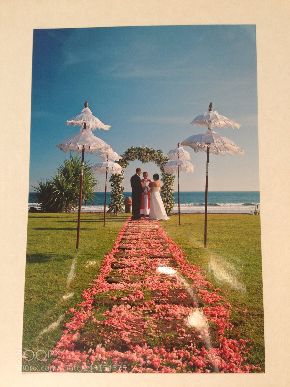 Apple iPhone 5 sample photo. A beautifull wedding in photography