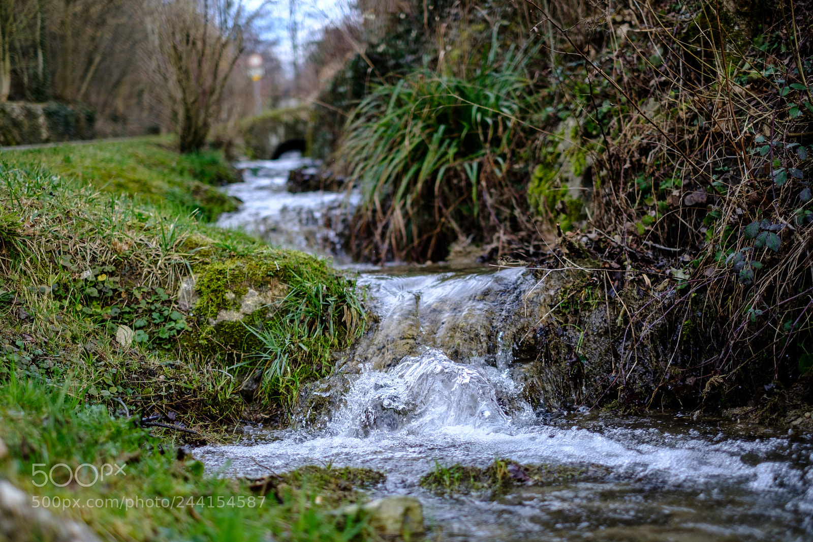 Fujifilm X-Pro2 sample photo. Baden sunday - stream photography