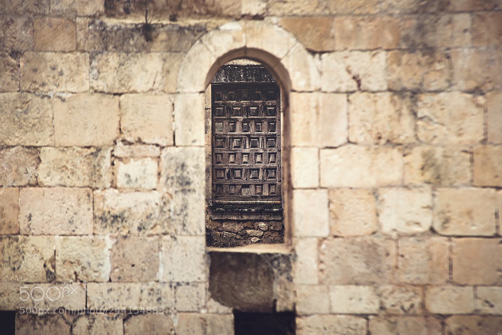 Nikon D610 sample photo. Monasterio san pedro de photography