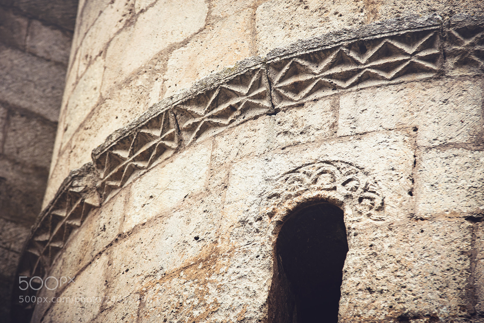 Nikon D610 sample photo. Monasterio san pedro de photography